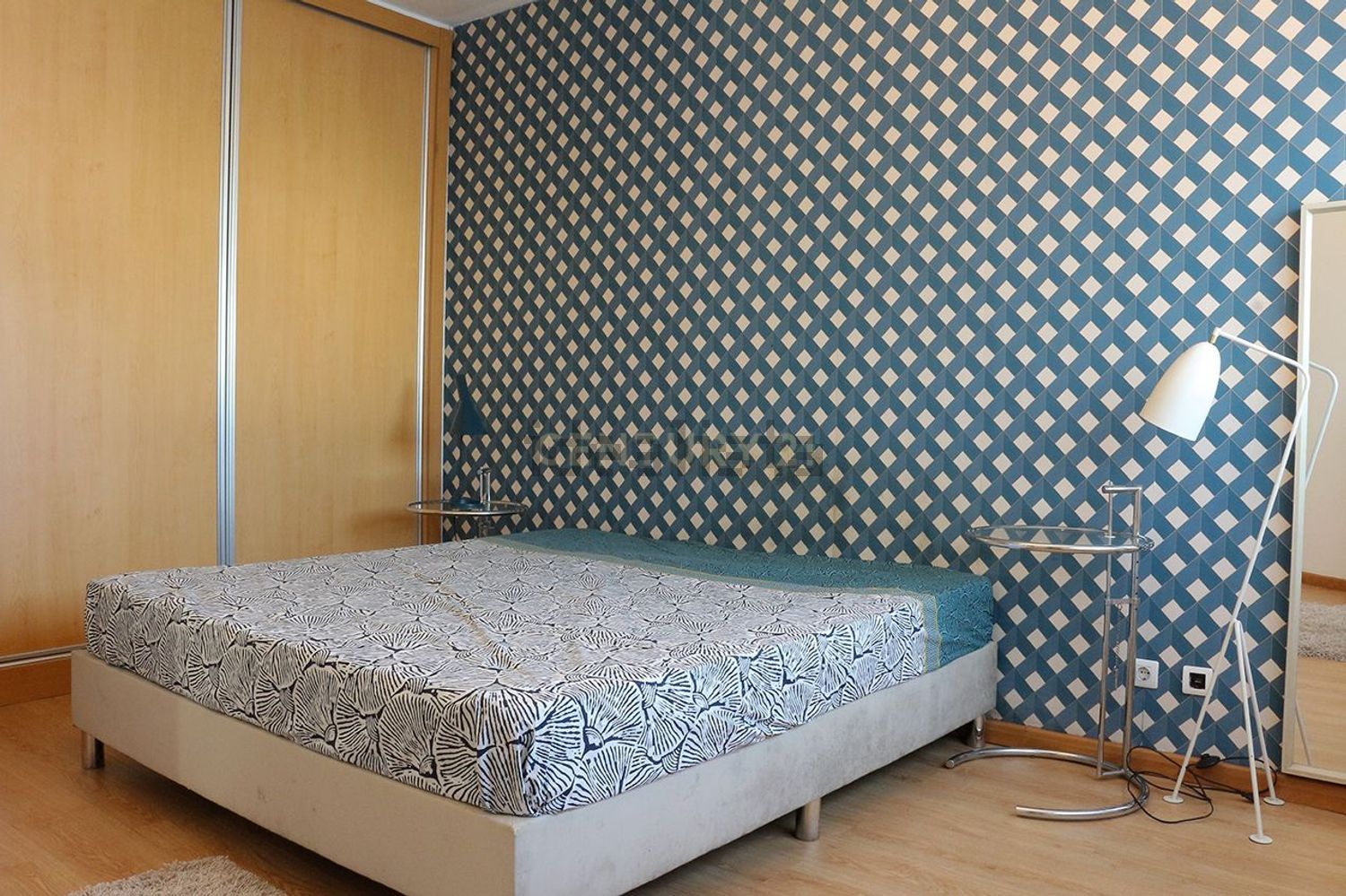 出租小楼房或独栋别墅R. Amadeu de Sousa Cardoso s/n - 卧室