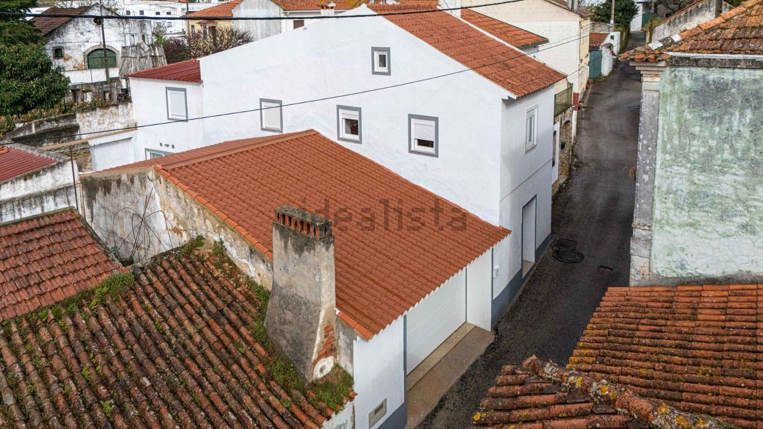 联排别墅出售在Ventosa - 外立面