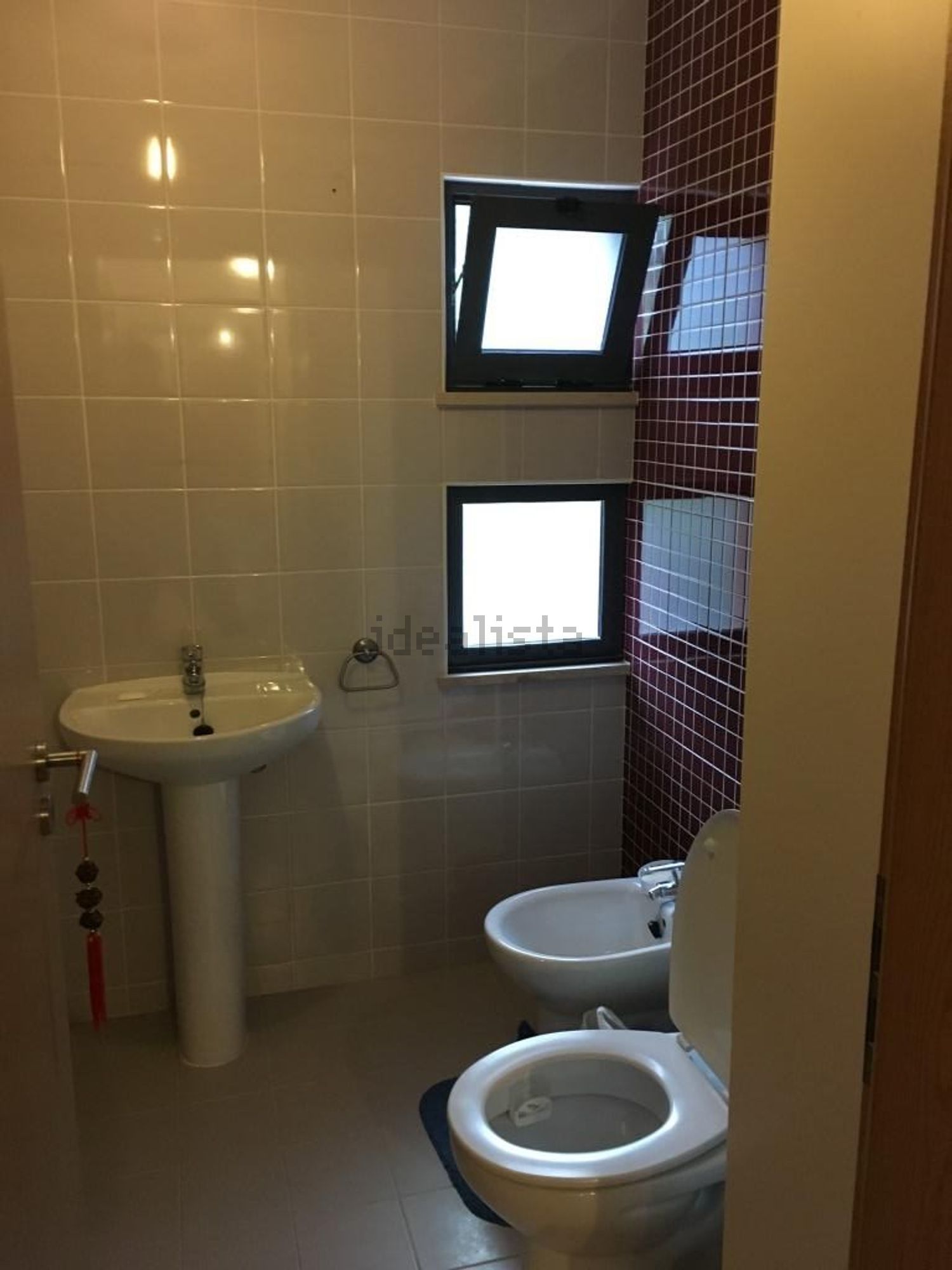 出租公寓 t2在Rua João Abel Manta, 1750 -131 - 卫生间