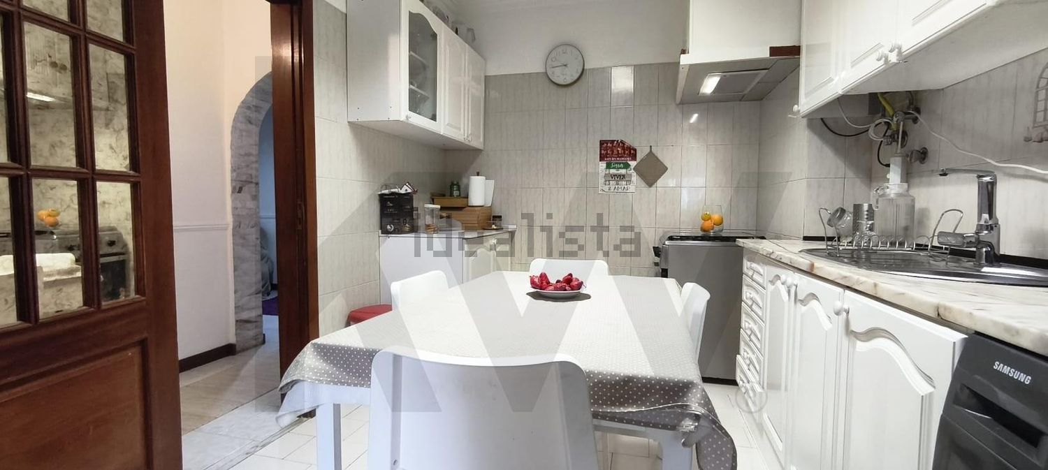 公寓 t2出售在Massamá - 厨房