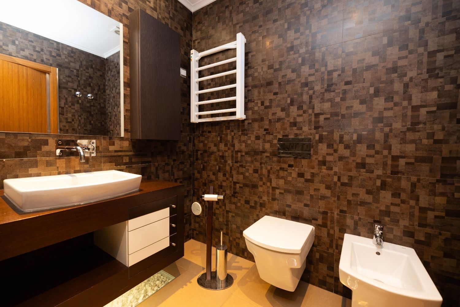 公寓 t2出售在Rua Augusto da Cunha Lamas - 卫生间