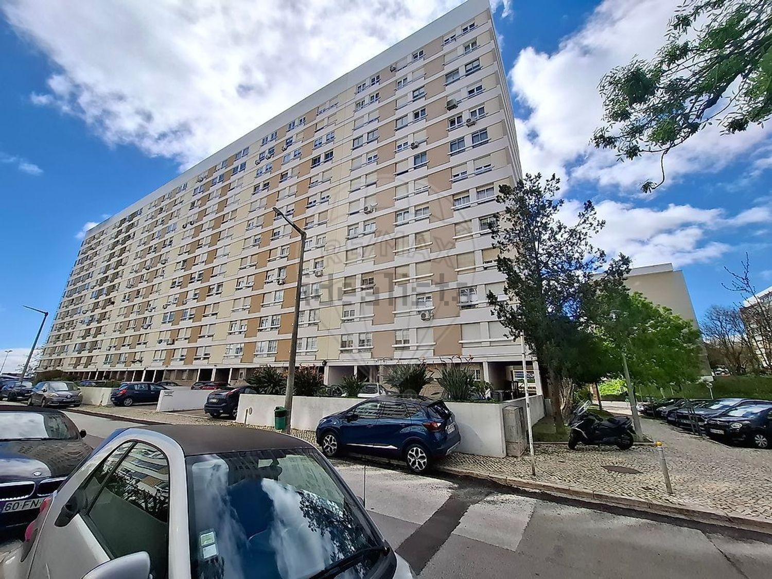 出租公寓 t3在Rua Eça de Queirós - 视线