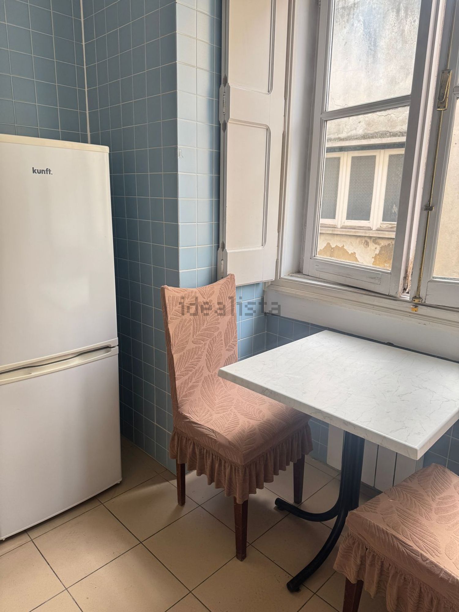 出租公寓 t2在Rua da Prata, 133 - 厨房