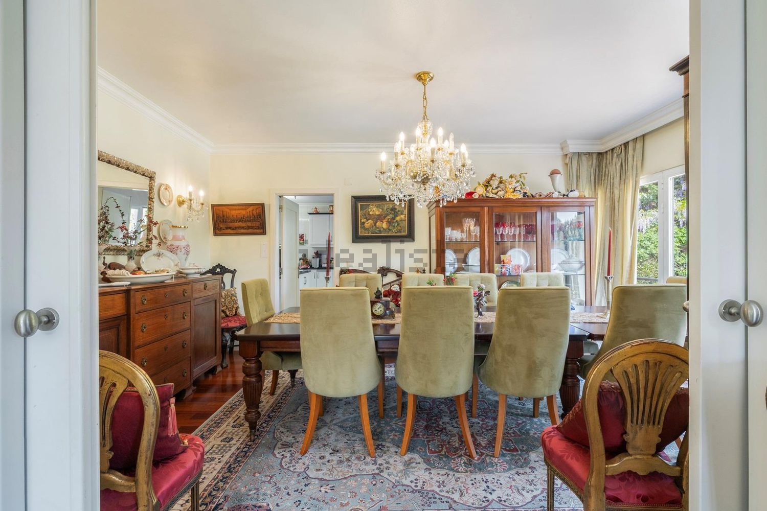 小楼房或独栋别墅出售在Rua da Mãe d'Água, 20 - 客厅