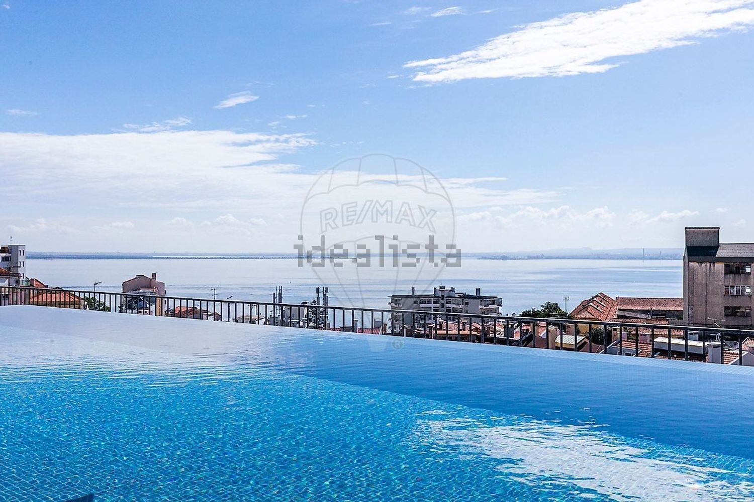 公寓 t2出售在Rua de Santa Engrácia - 视线