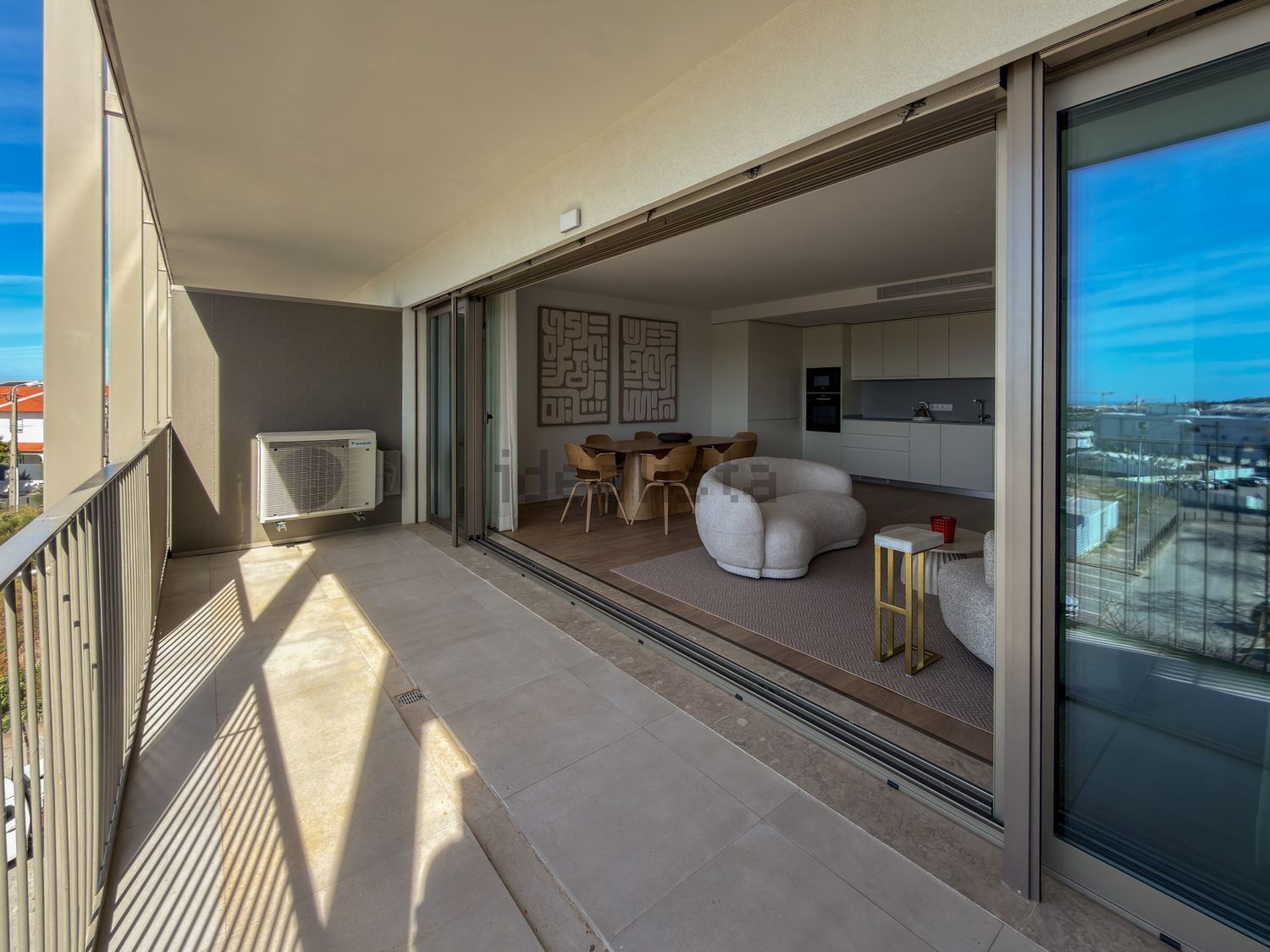 出租公寓 t2在Praceta Bernardo Sassetti - 照片