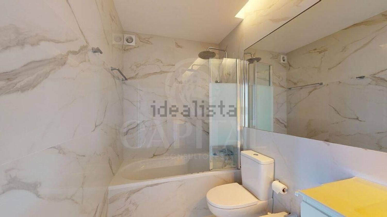 出租公寓 t1在Telheiras - 卫生间