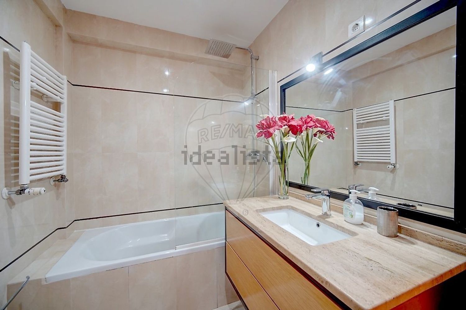 出租公寓 t3在Rua Gonçalves Lobato - 卫生间