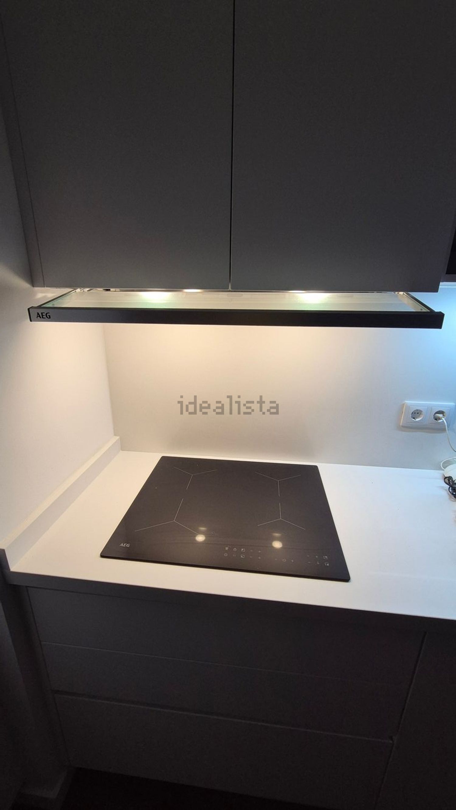 公寓 t3出售在Rua do Rossio, 6 - 厨房