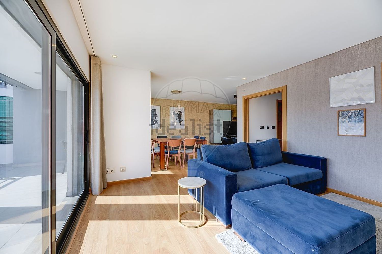 出租小楼房或独栋别墅在Rua São Miguel Arcanjo - 客厅