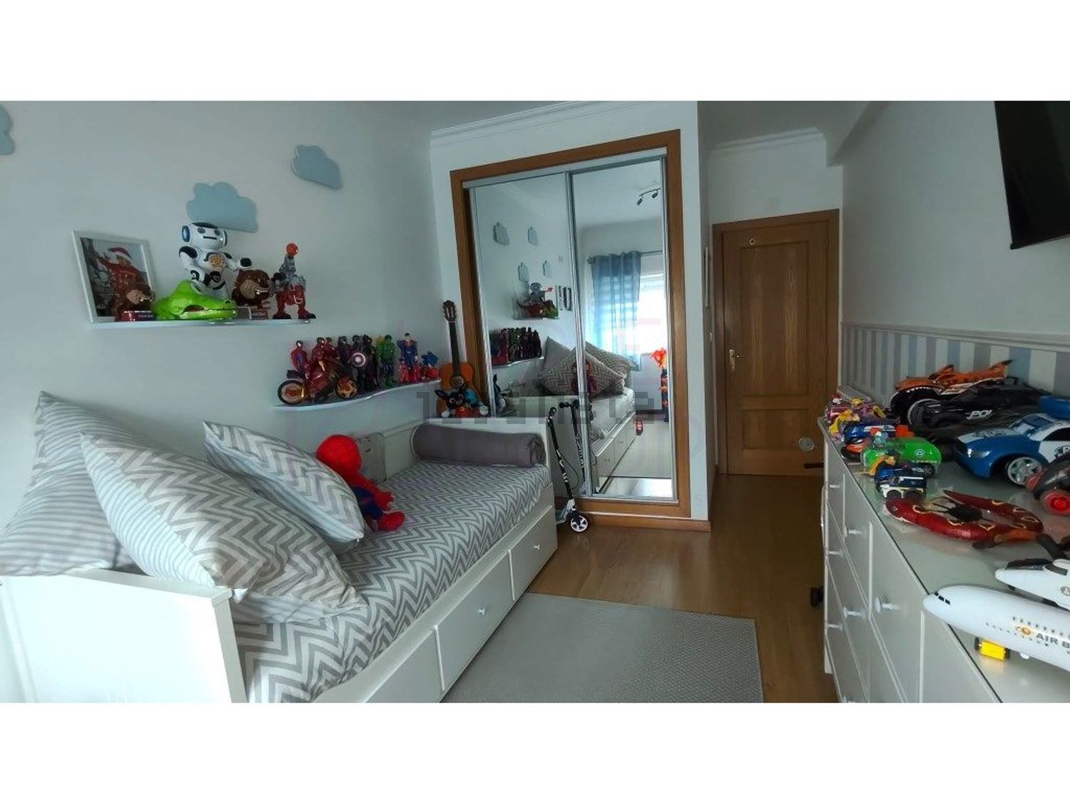 公寓 t3出售在Praceta Graça Pina de Morais - 卧室