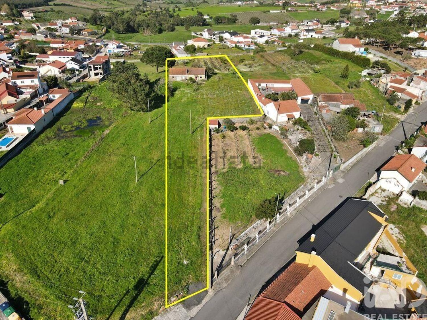 小楼房或独栋别墅出售在Lamas e Cercal - 照片