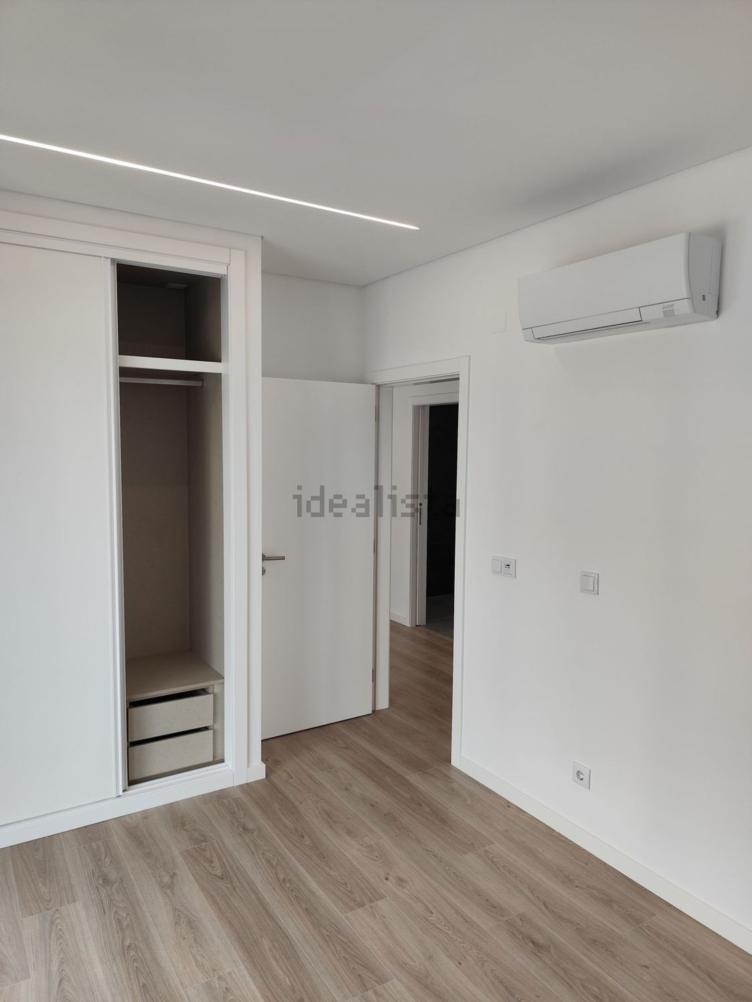 出租小楼房或独栋别墅在Praceta Santa Rita de Cássia - 卧室