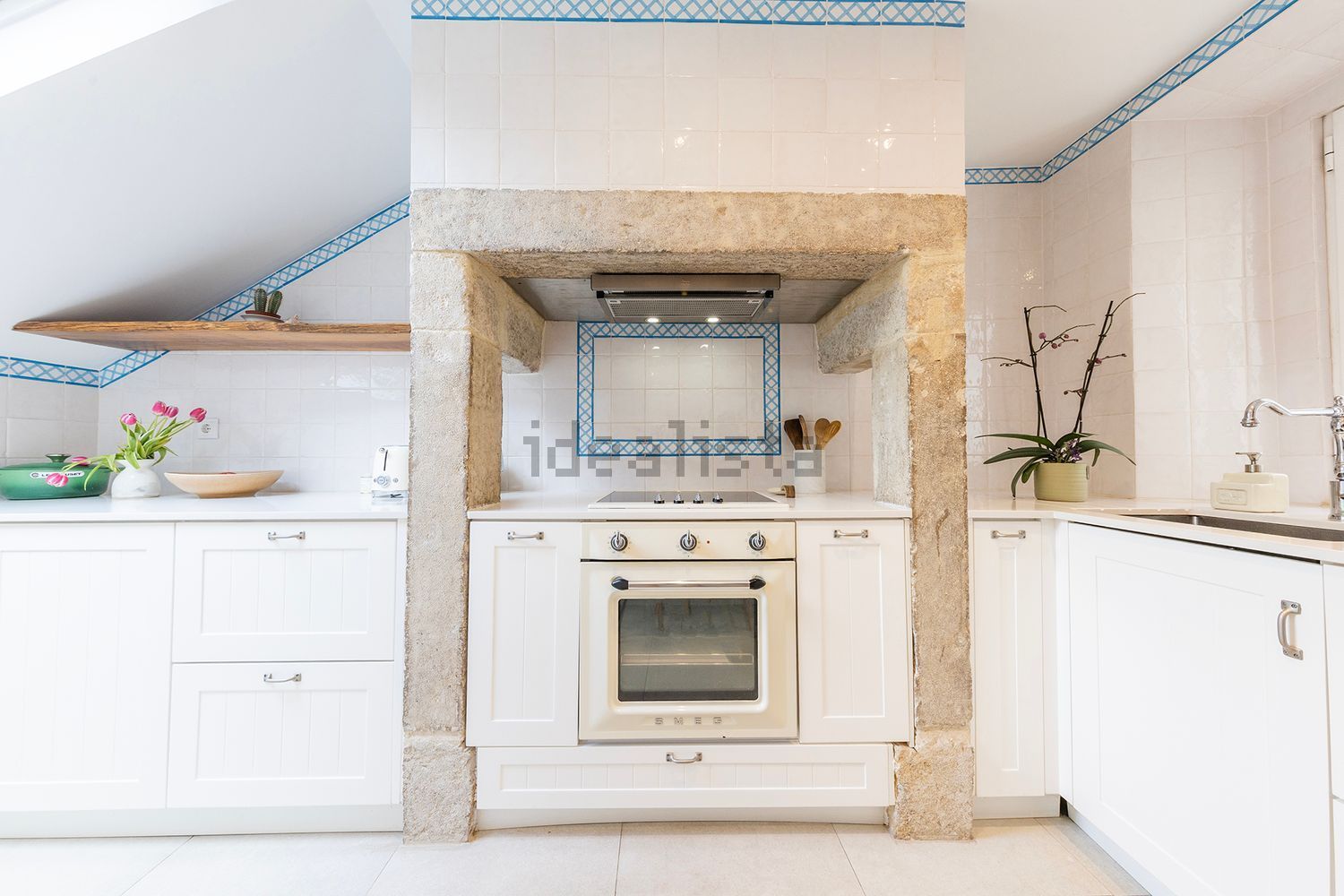 顶层公寓出售在Rua da Esperança, 138 - 厨房