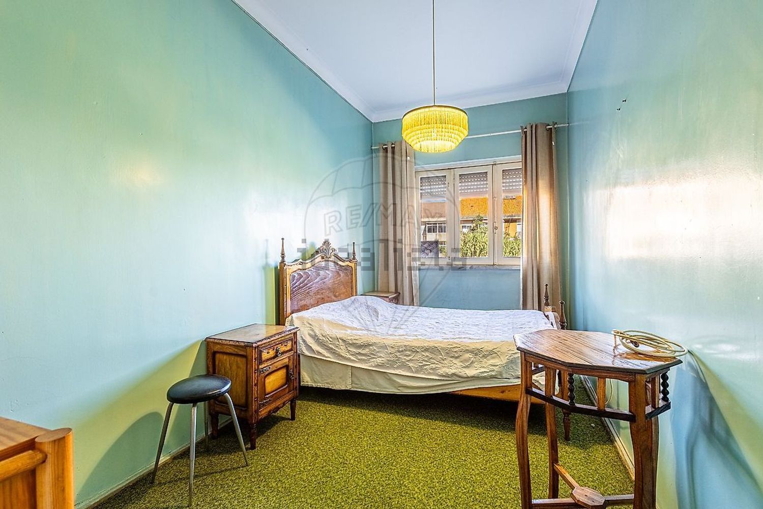 公寓 t3出售在Rua Doutor Emídio Guilherme Garcia Mendes - 卧室