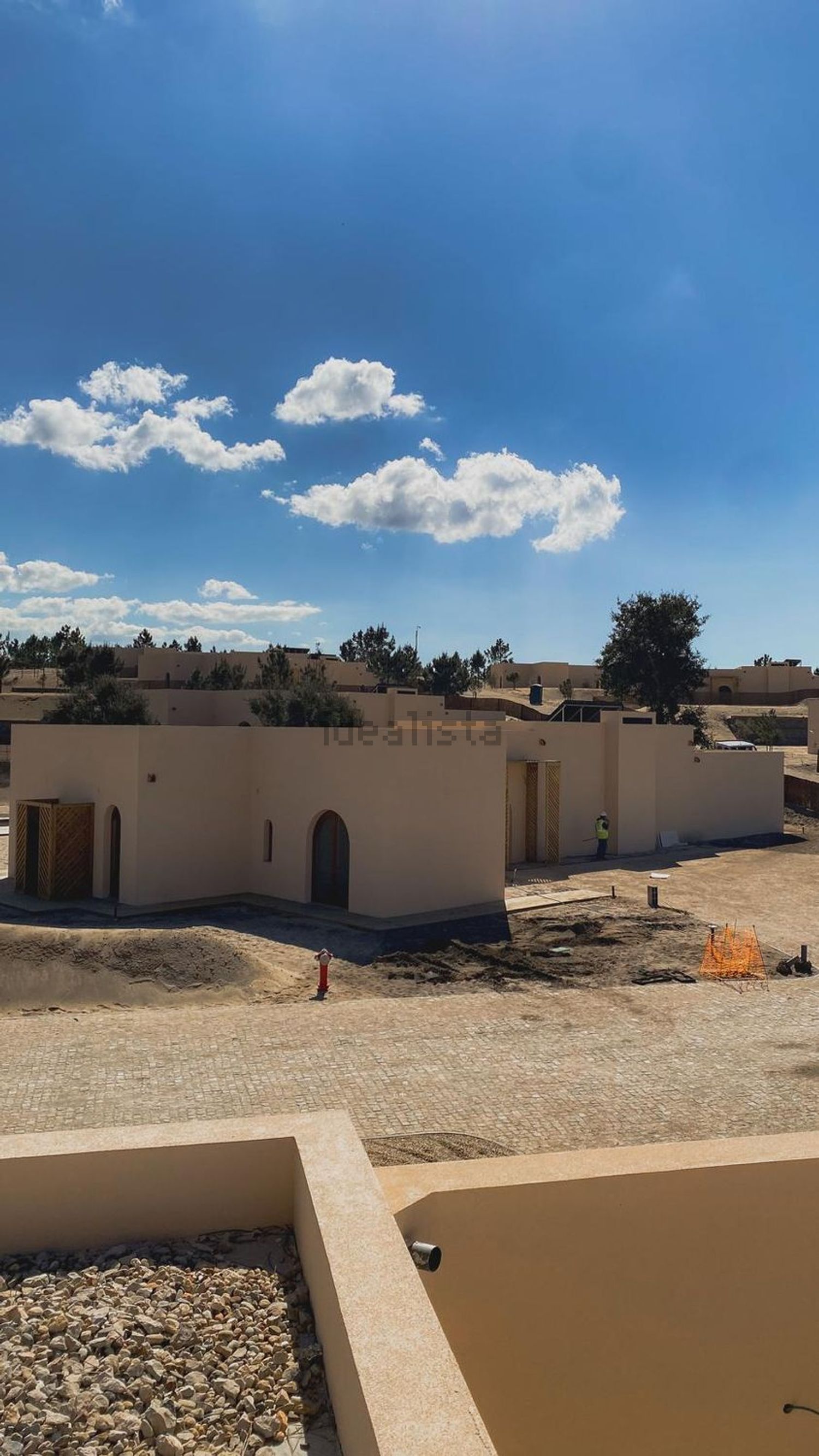 小楼房或独栋别墅出售Ando Living Comporta House Brejinho Água De Sul s/n - 外立面