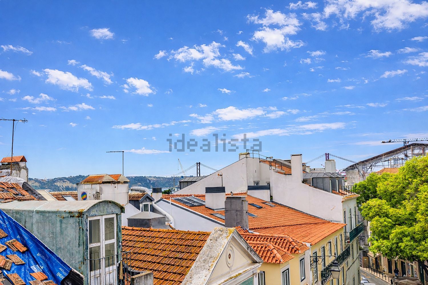 顶层公寓出售在Rua da Esperança, 138 - 照片