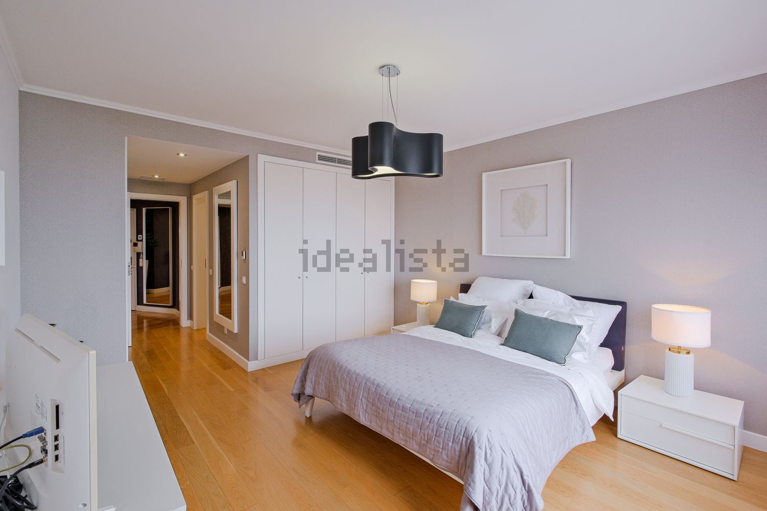 公寓 t4出售在Alameda dos Oceanos - 卧室