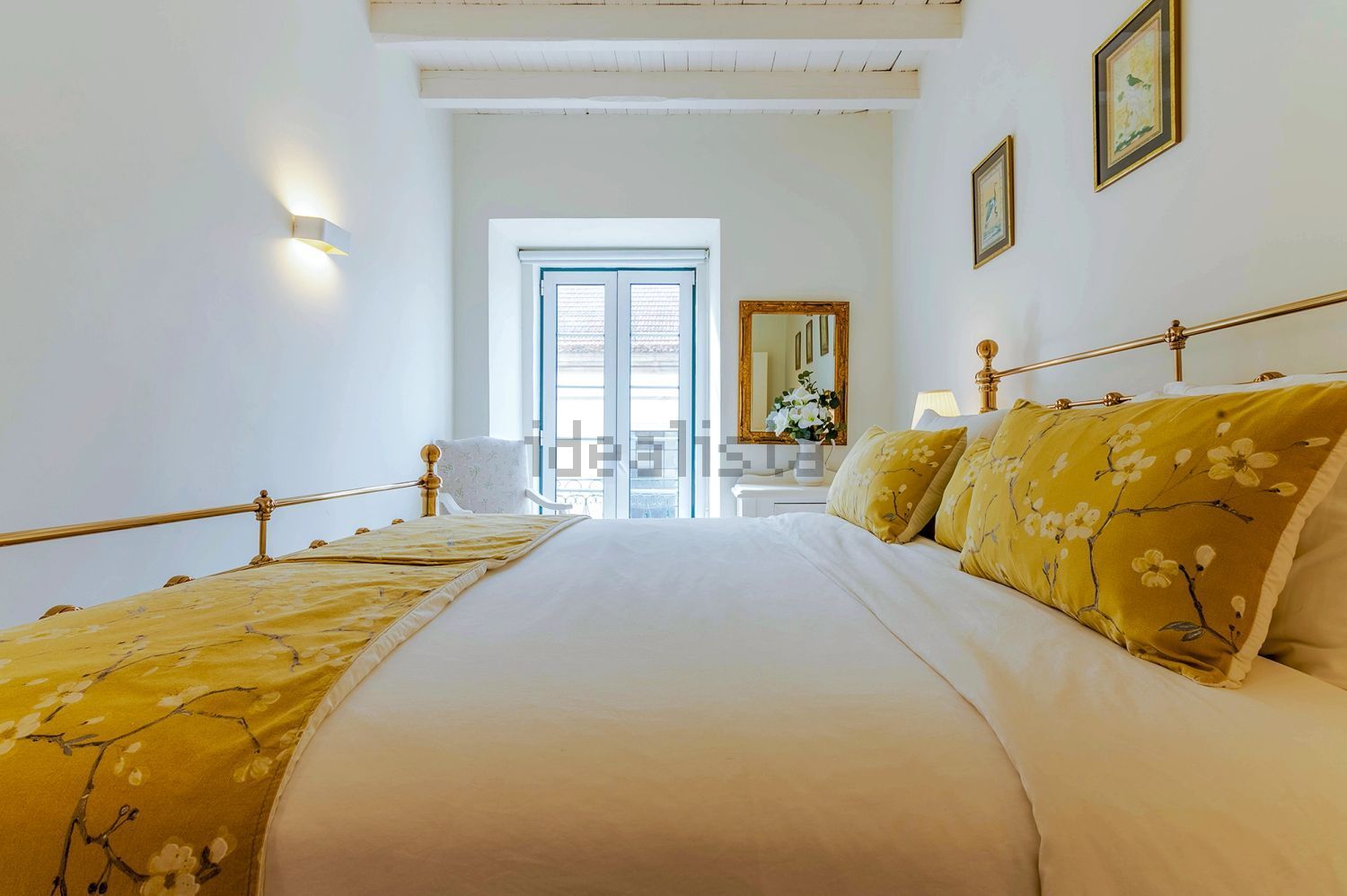 出租公寓 t3在Rua de São Paulo - 卧室