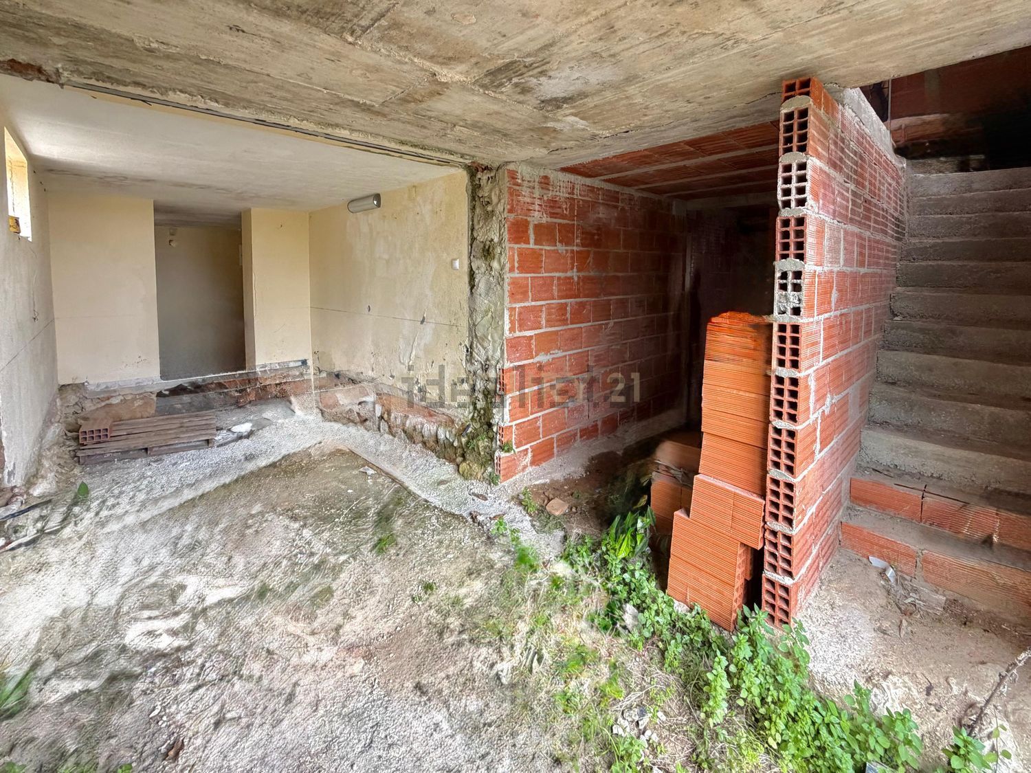 小楼房或独栋别墅出售在Rua da Lapa, 27 - 外立面