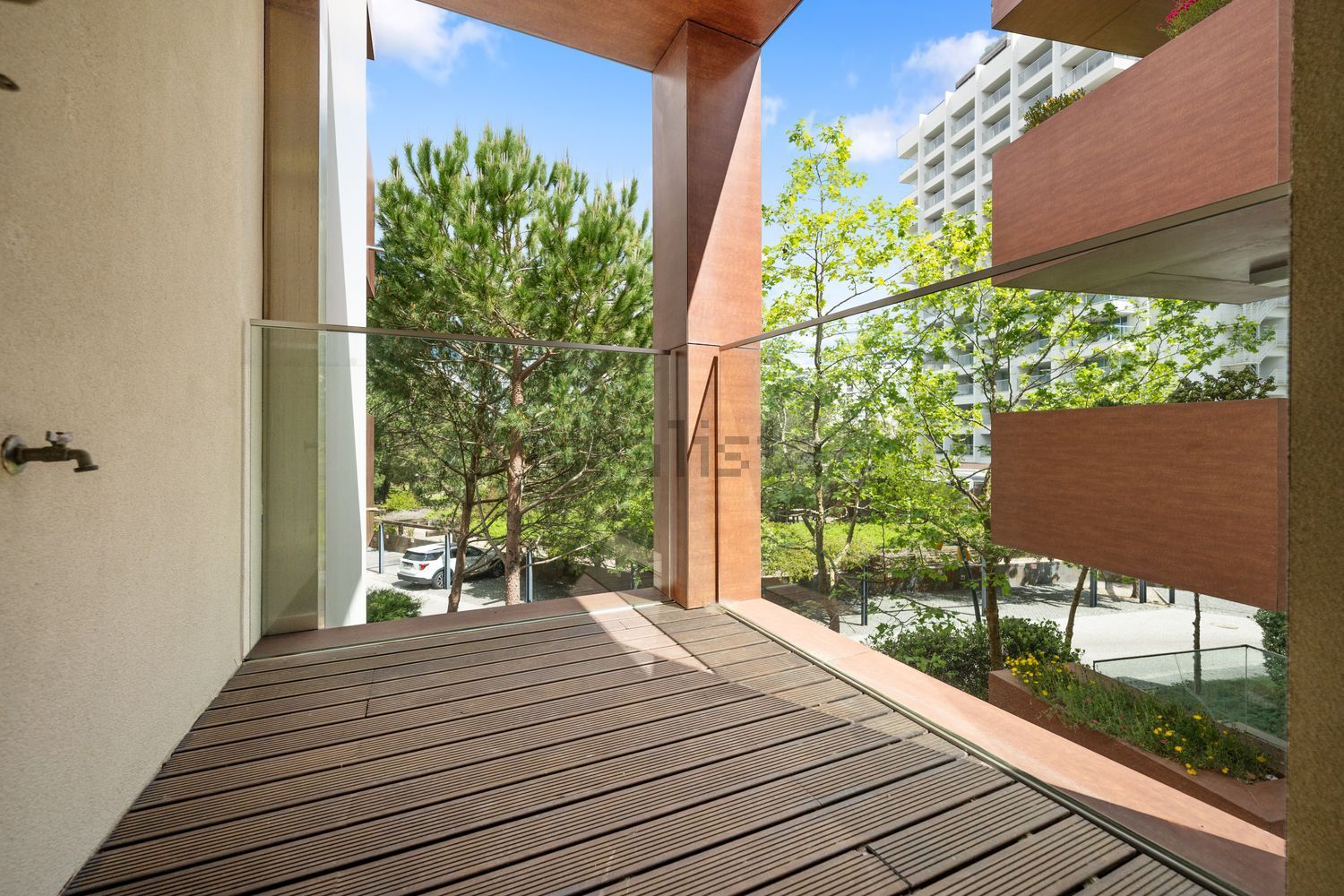 公寓 t2出售在Alameda do Zambujeiro s/n - 阳台