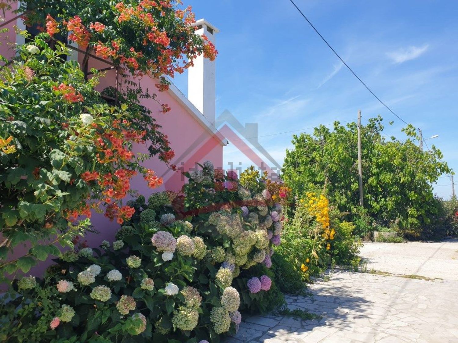 庄园出售在Largo da Fonte - 照片