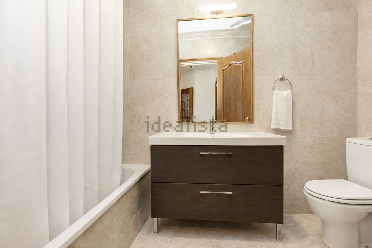 公寓 t3出售在Rua Manuel Martins da Hora, 13 - 卫生间