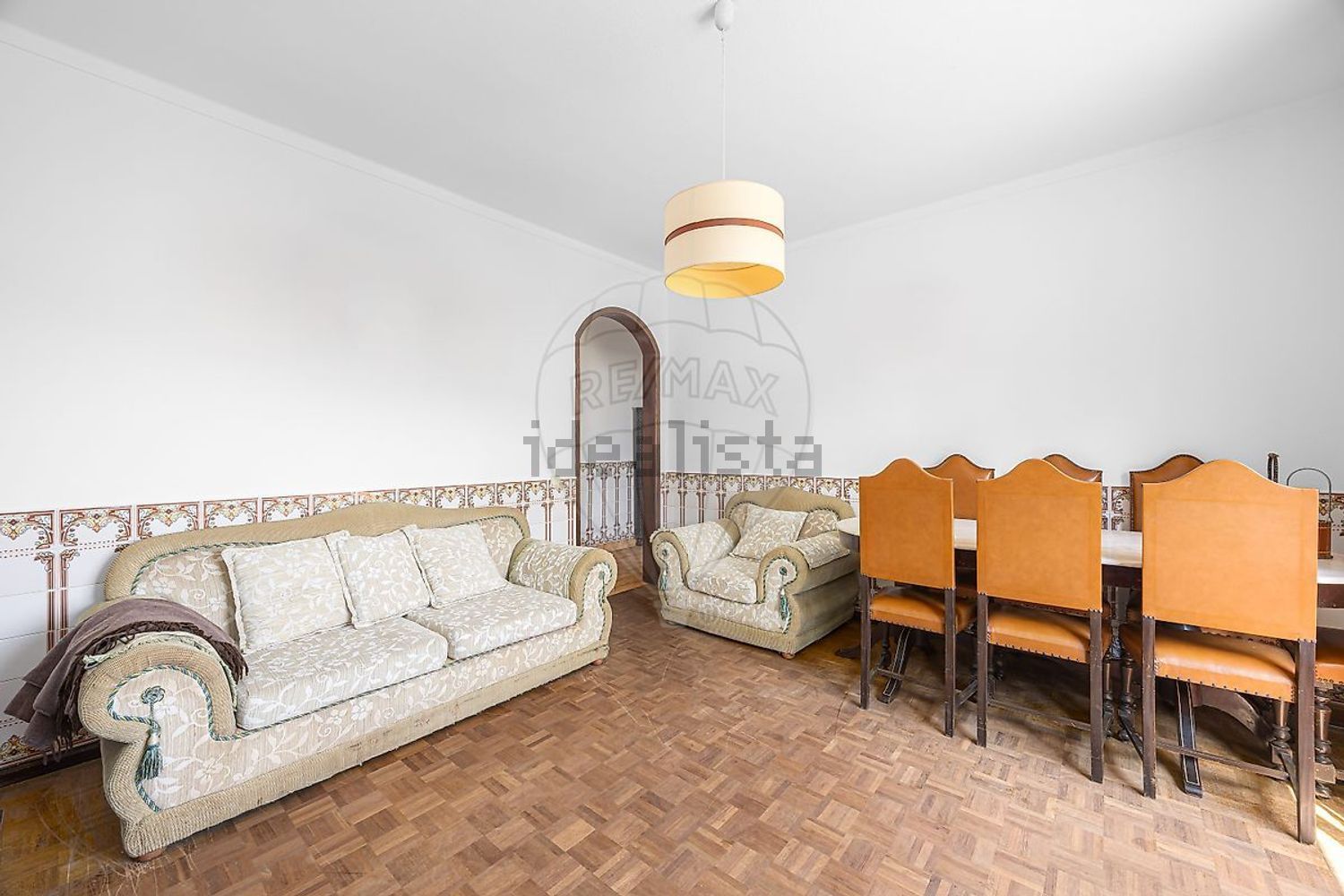 小楼房或独栋别墅出售在Rua das Adegas - 卧室