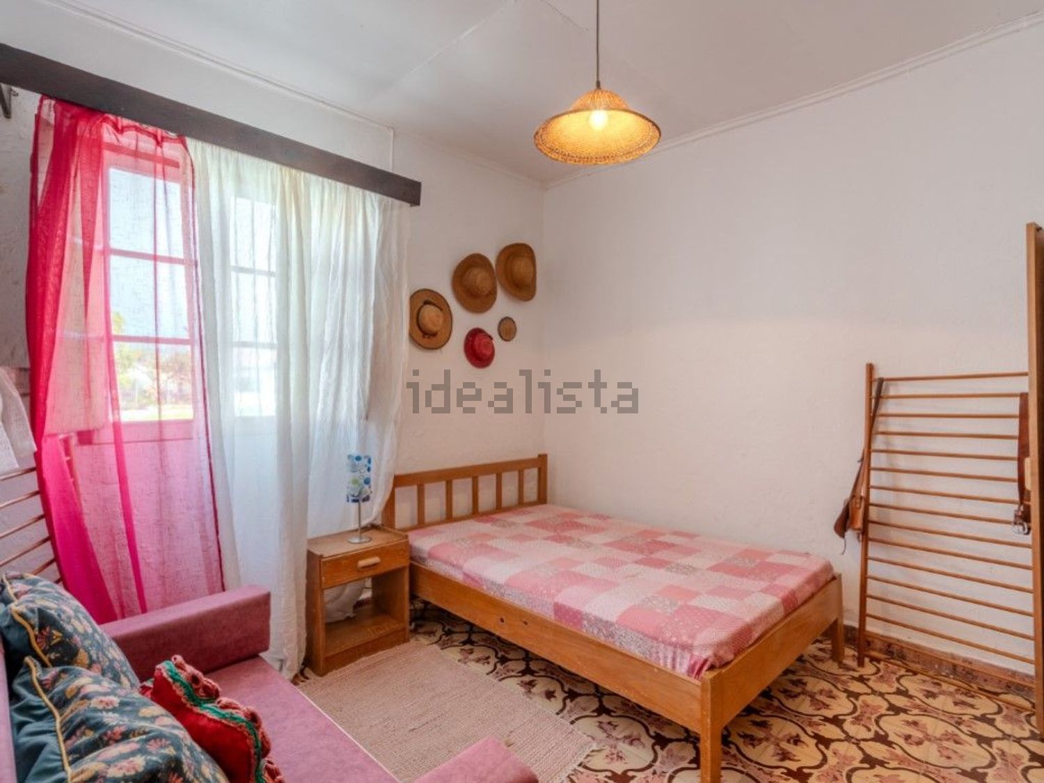 庄园出售在Rua José Dias Coelho, 9 - 卧室