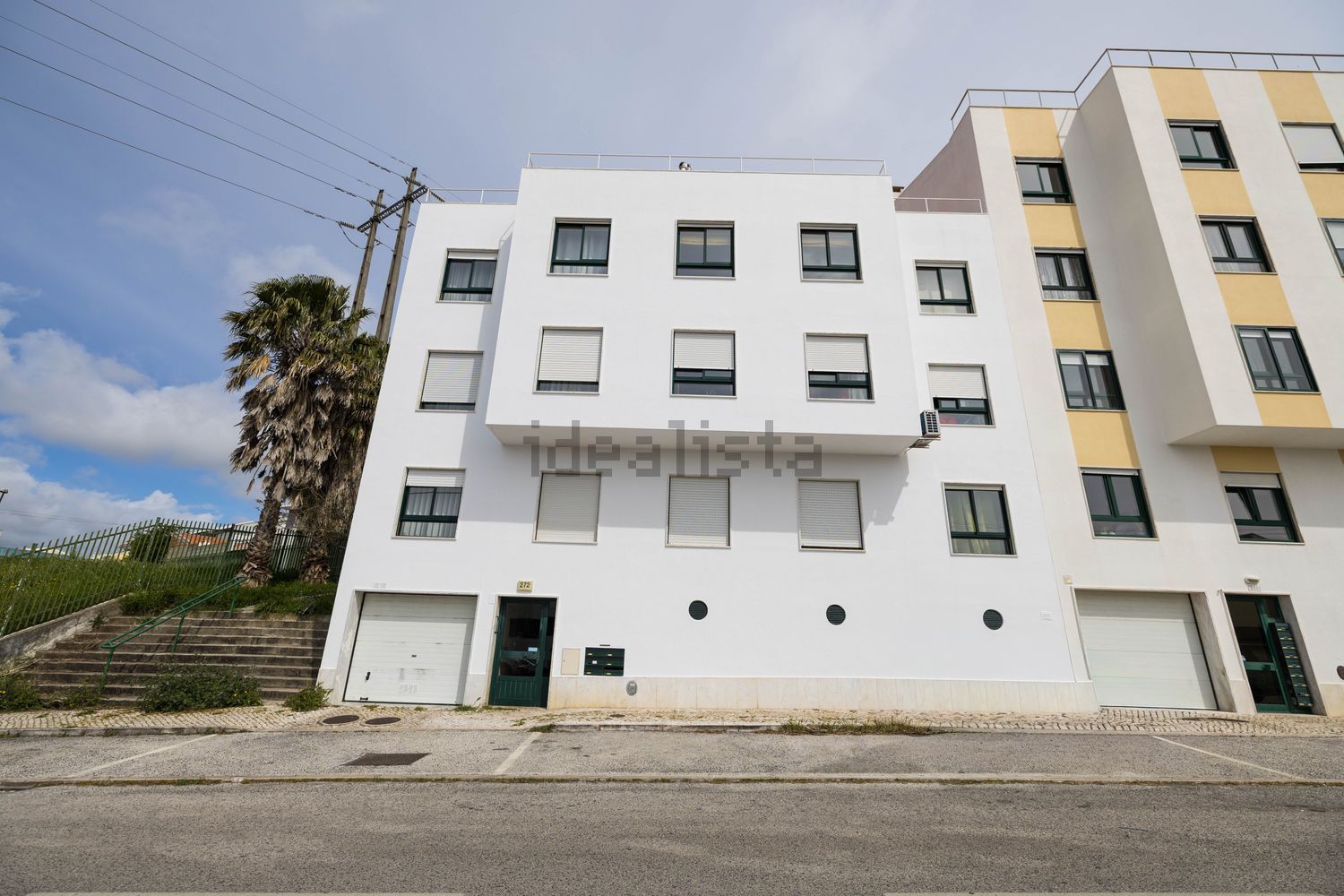 公寓 t2出售在Rua São Cristóvão, 272 - 外立面