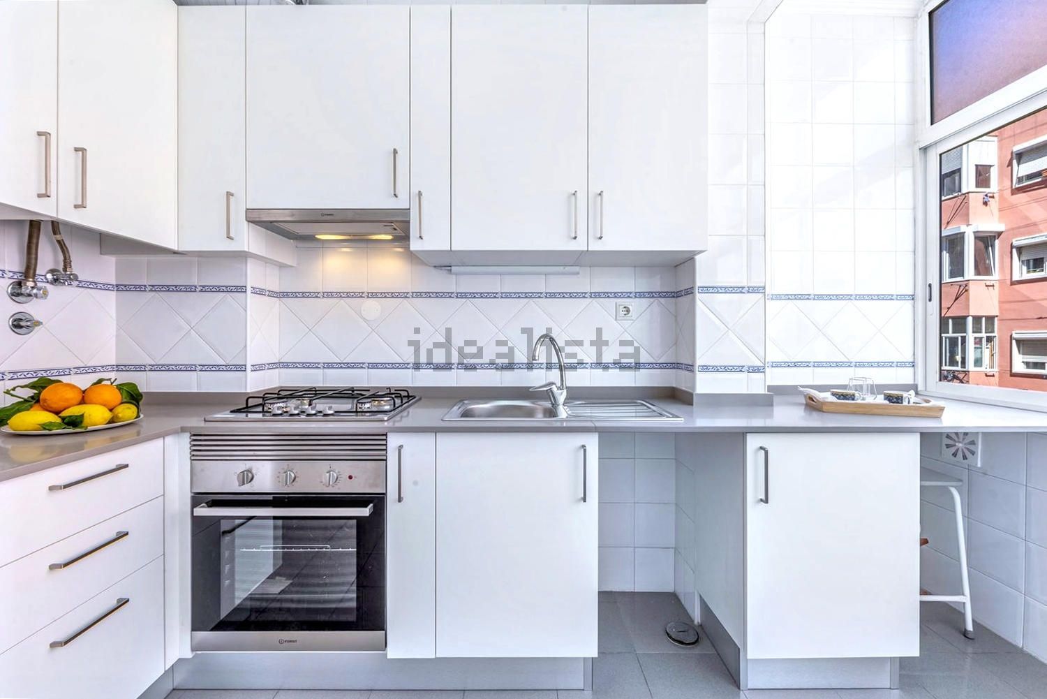 公寓 t2出售在Rua Conde Almoster, 24 - 厨房