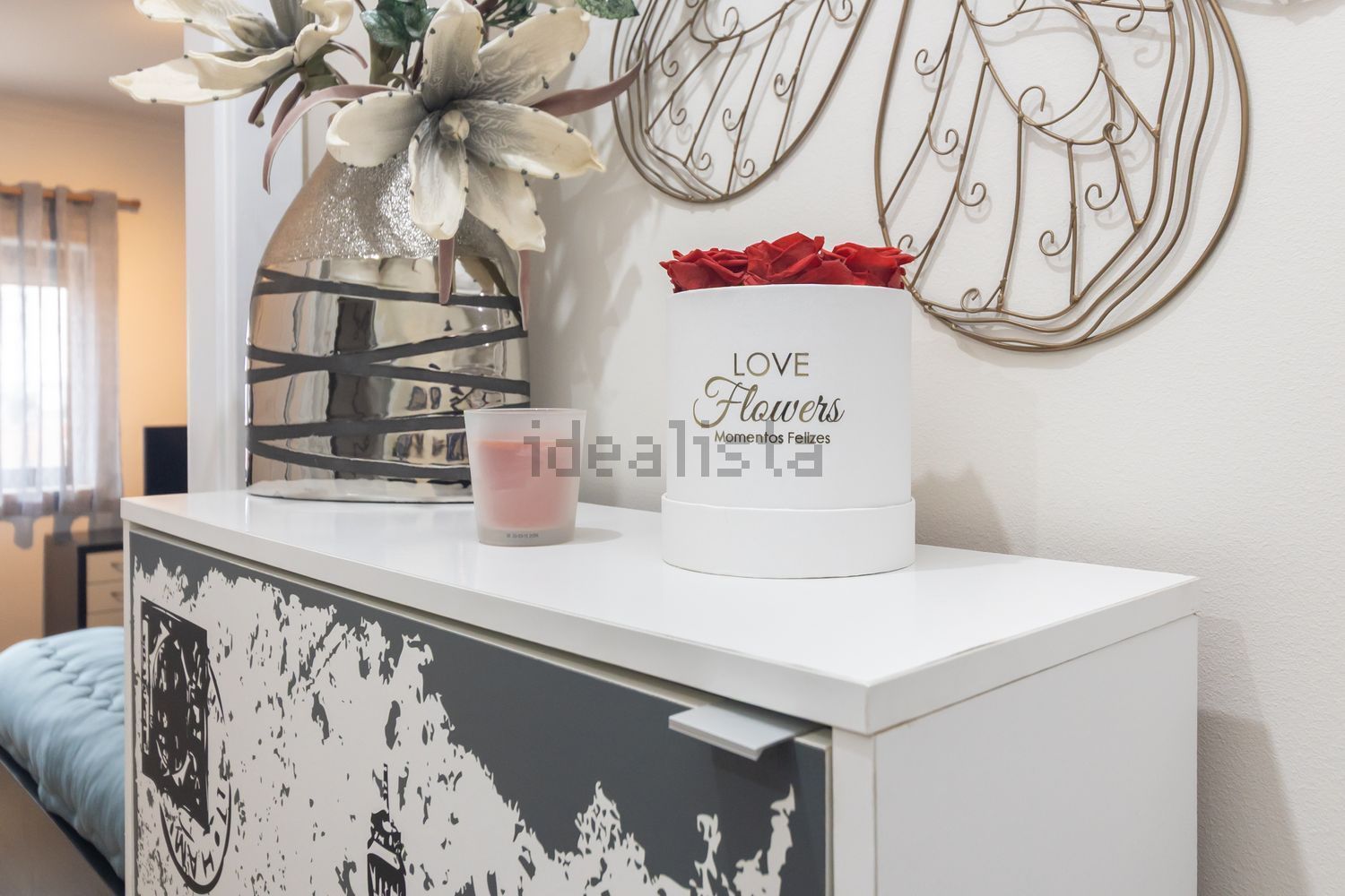 公寓 t3出售在Avenida Mestre Manuel dos Santos Cabanas - 前厅