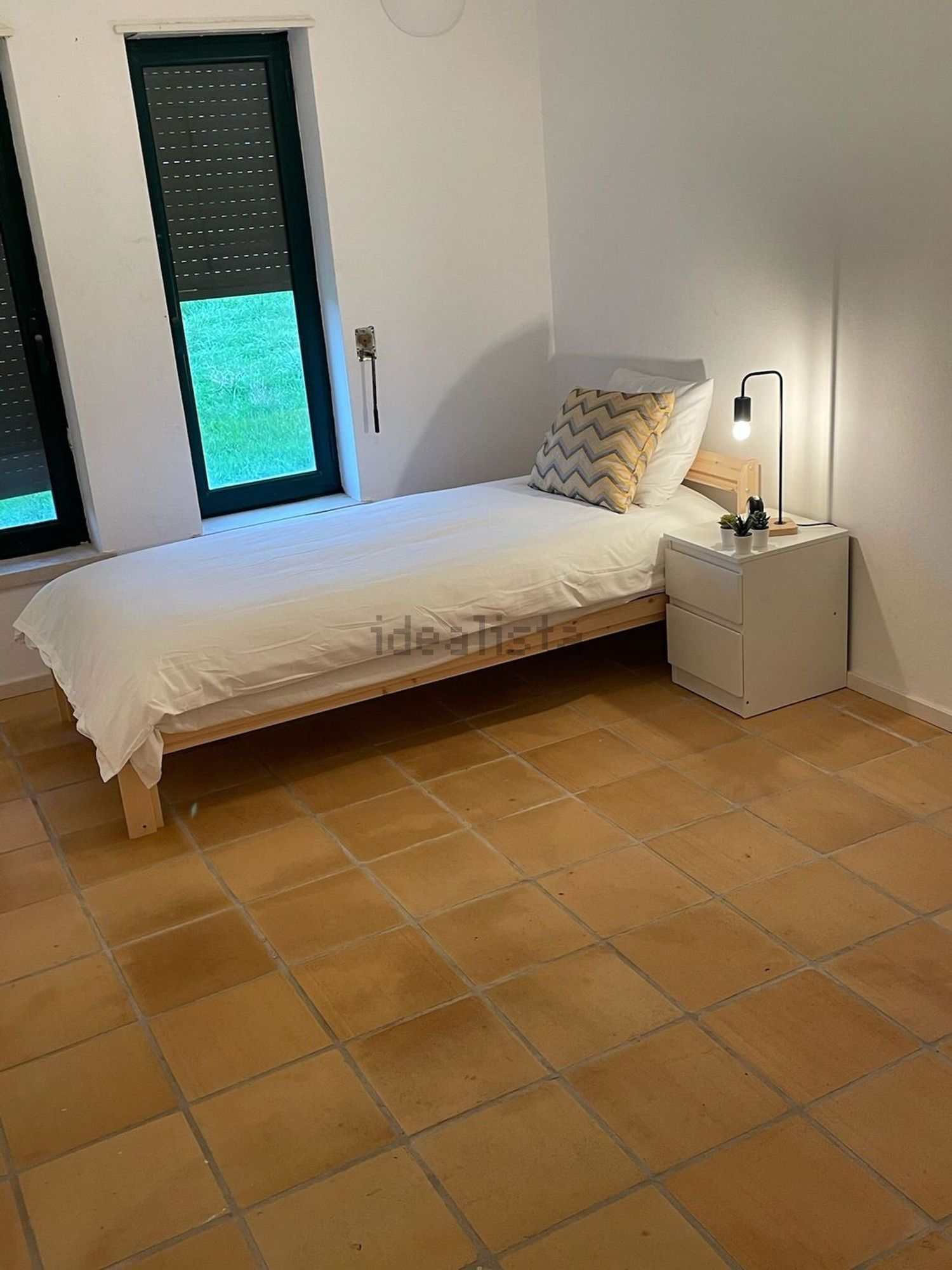 出租房间在Rua do Castelo, 5 - 卧室