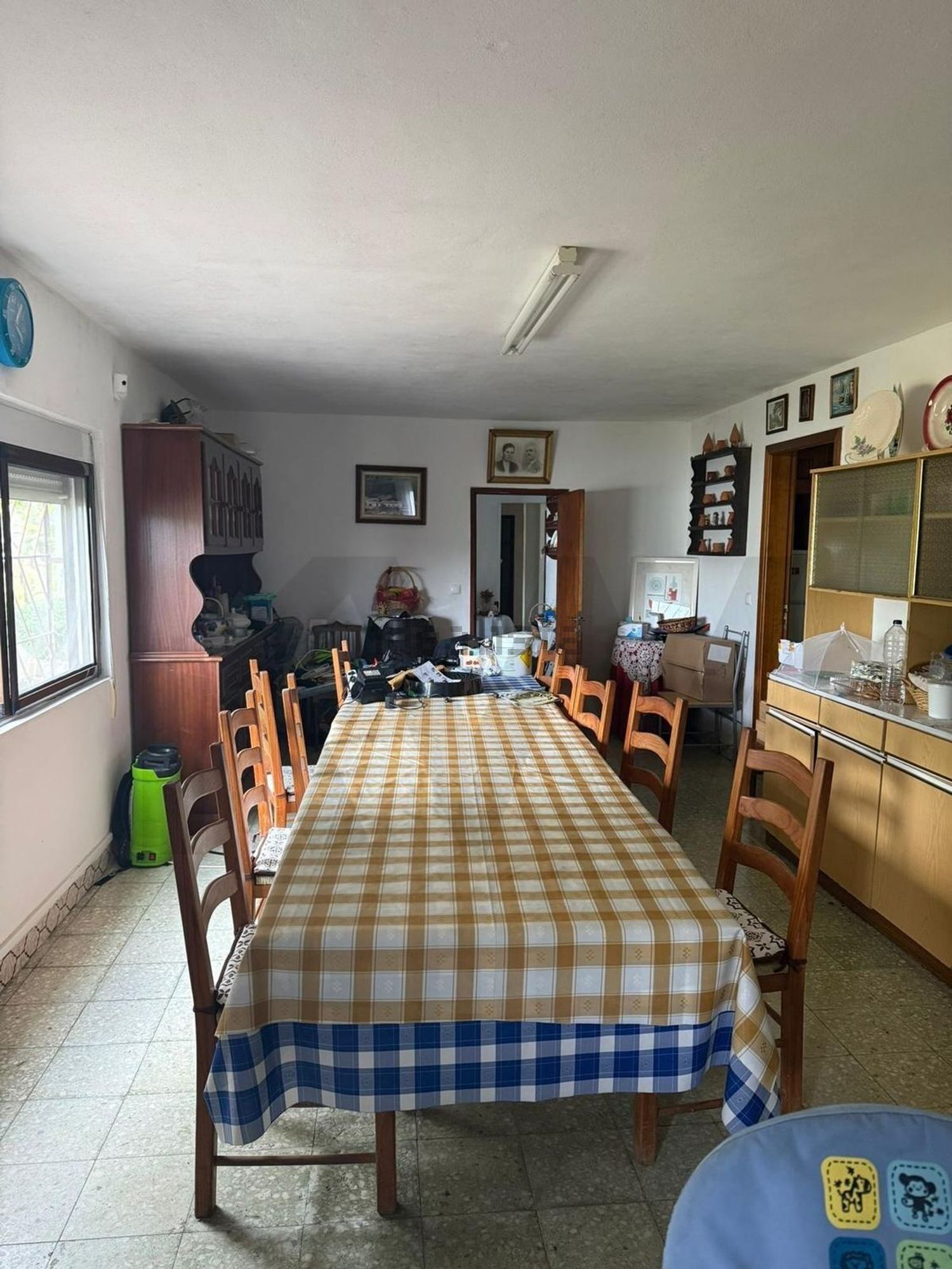 庄园出售在Rua Doutor Jacinto Nunes - 客厅