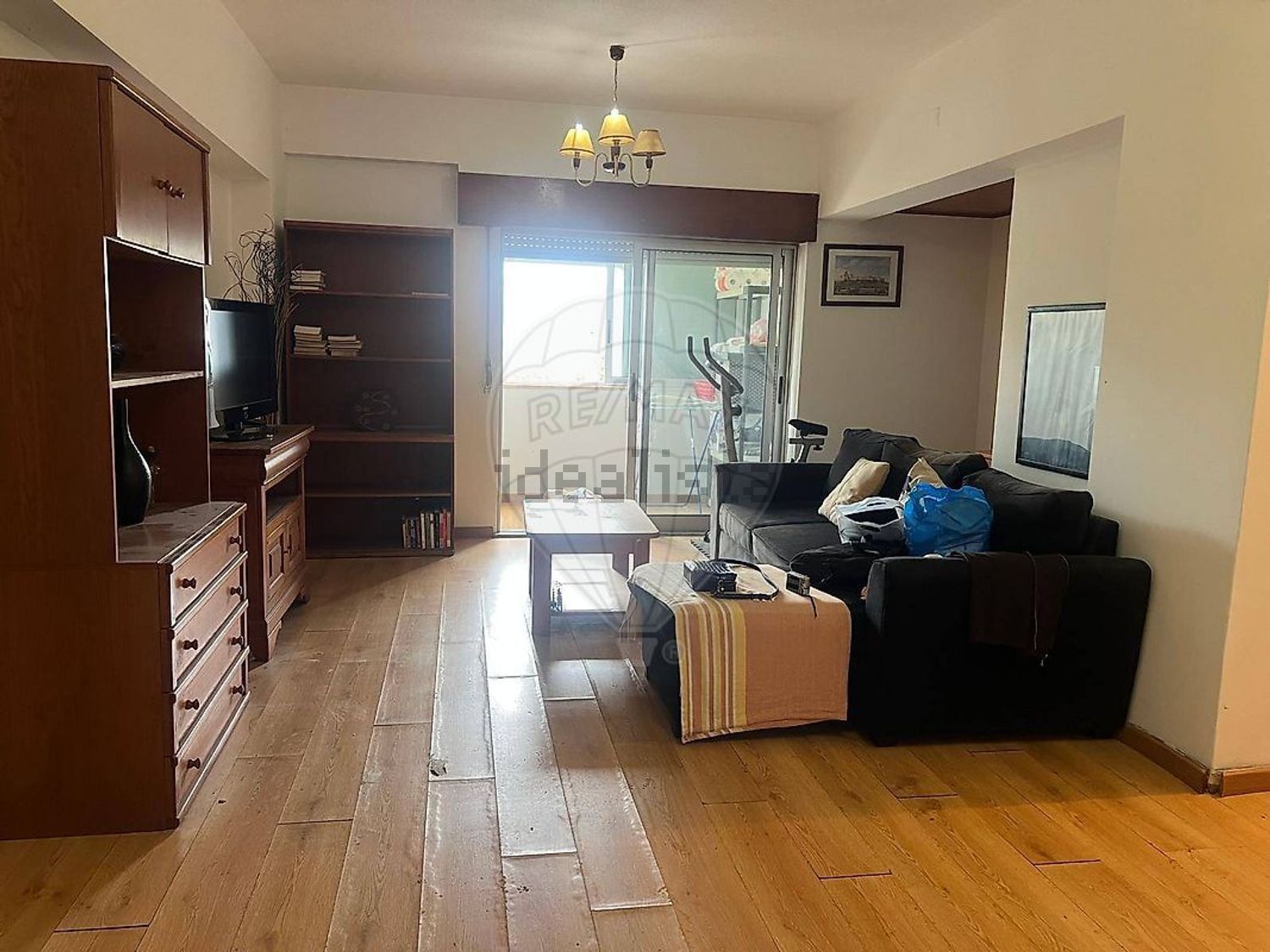 公寓 t2出售在Rua António Nobre - 客厅