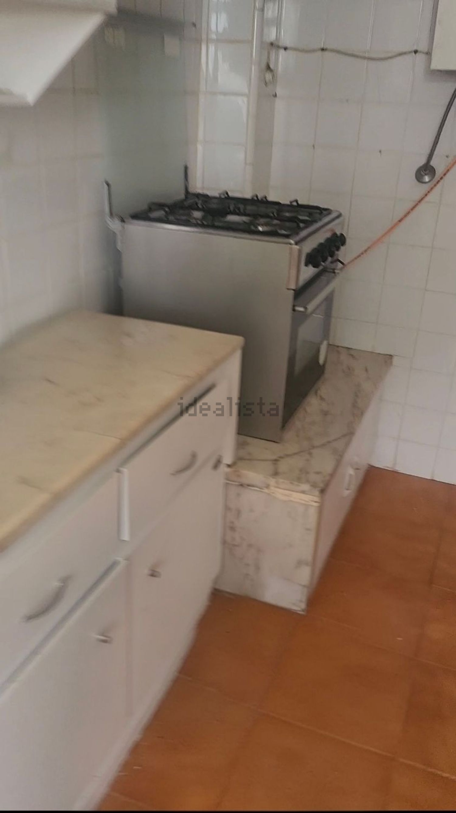 公寓 t2出售在Rua Fernando Pessoa, 250 - 厨房