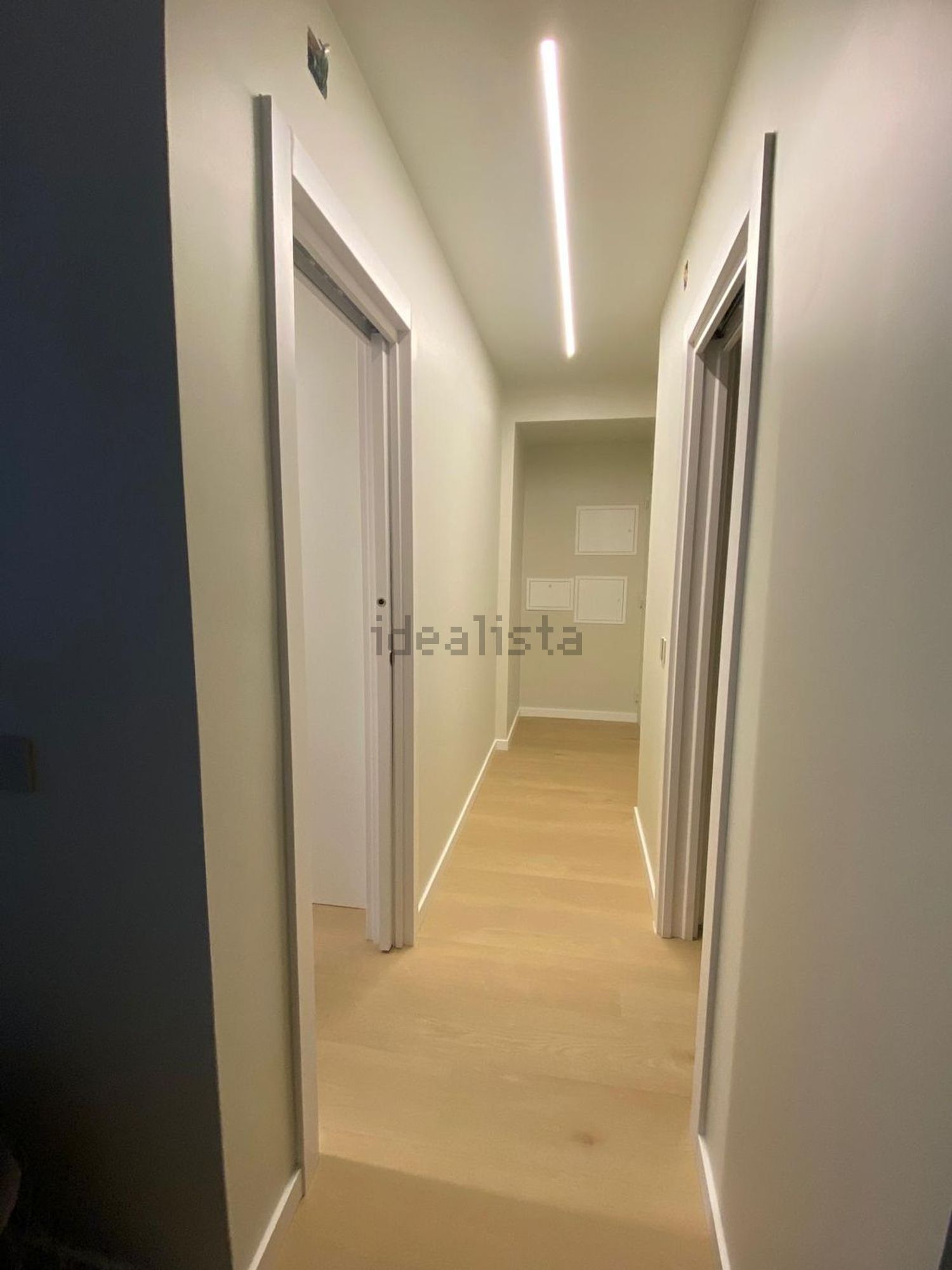 出租公寓 t1在Rua Dom João de Castro, 54 - 过道