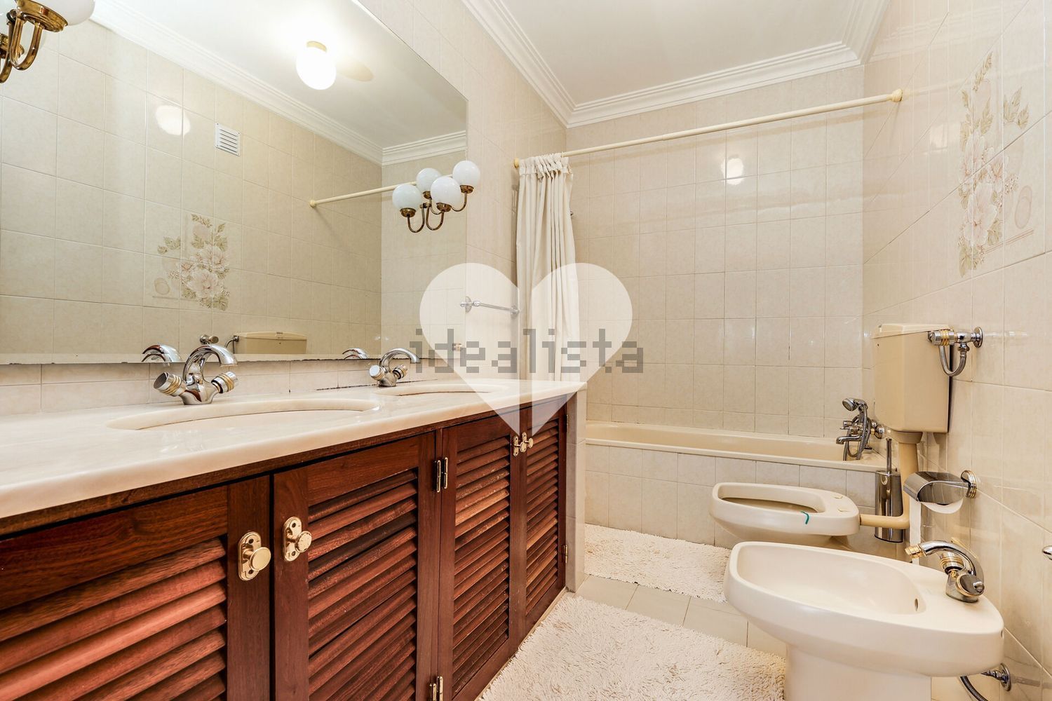 小楼房或独栋别墅出售Casal da Amoreira, 7 - 卫生间