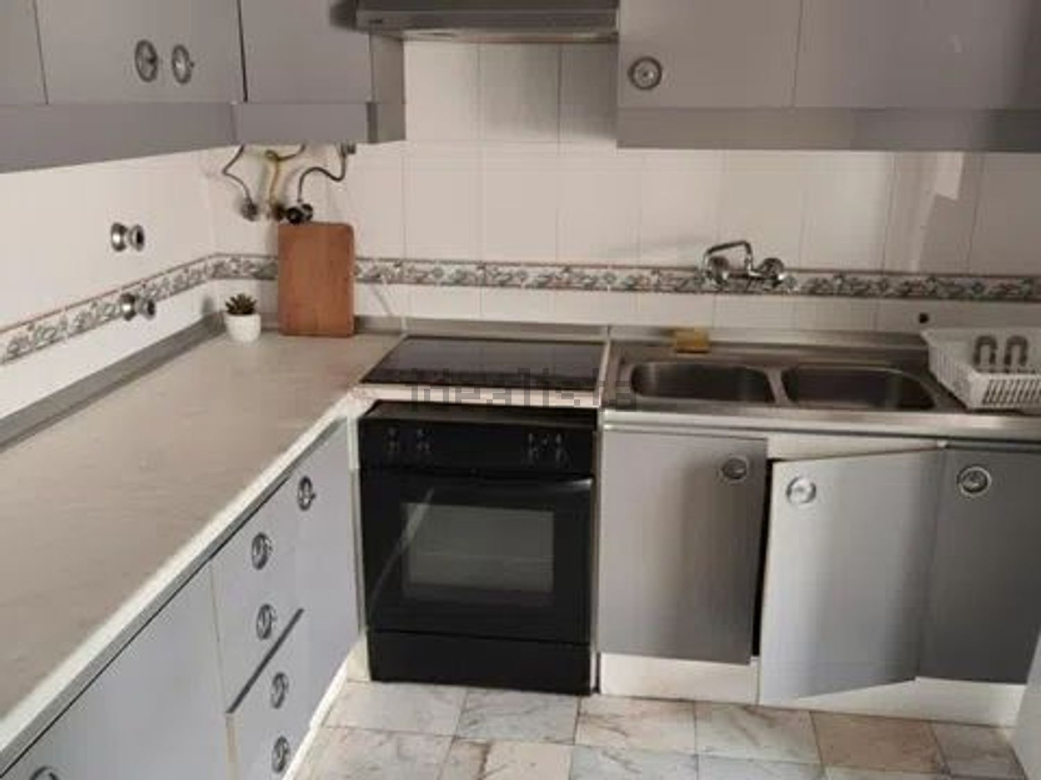 出租房间在Rua Morais Soares, 99 - 厨房