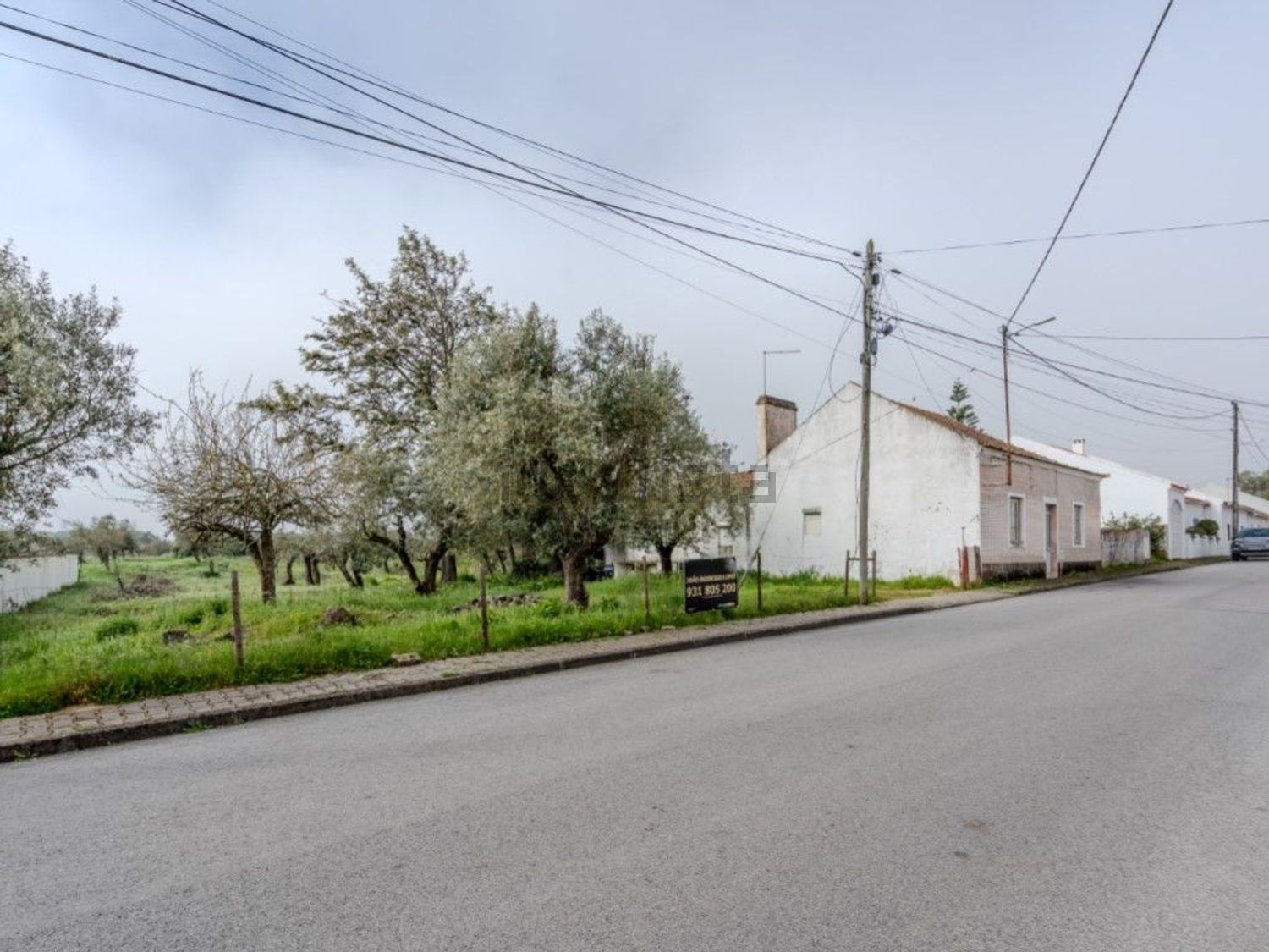 庄园出售在Rua José Dias Coelho, 9 - 外立面