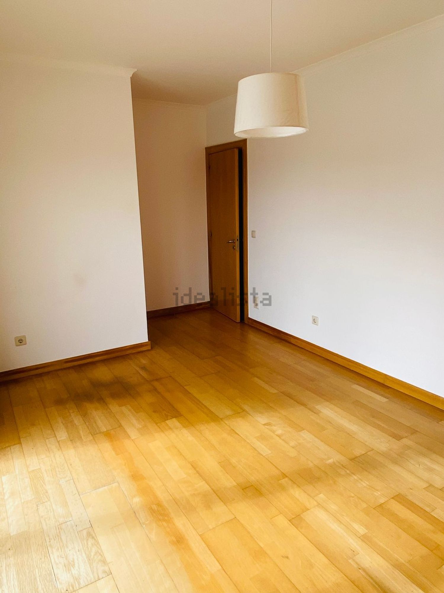 出租公寓 t2在Avenida Edmundo Lima Basto, 7 n - 卧室