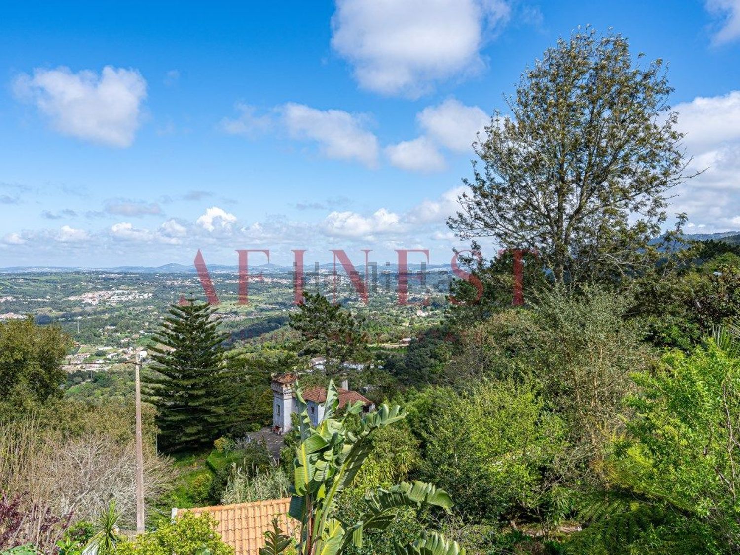 出租小楼房或独栋别墅在Rua Alto do Tanque Novo - 视线