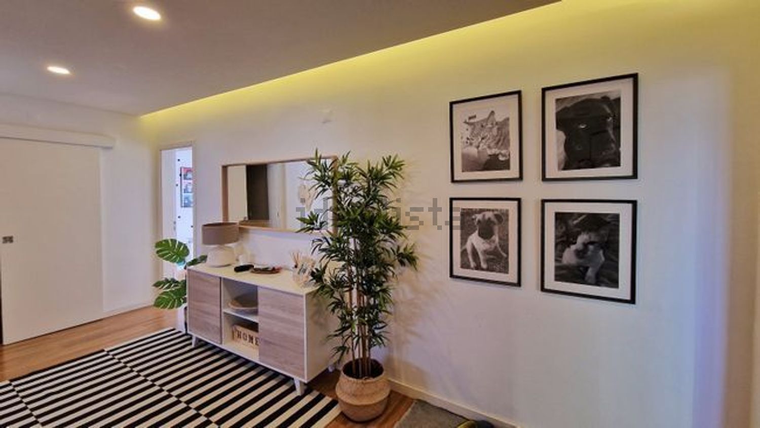 联排别墅出售在Rua da Madressilva - 过道