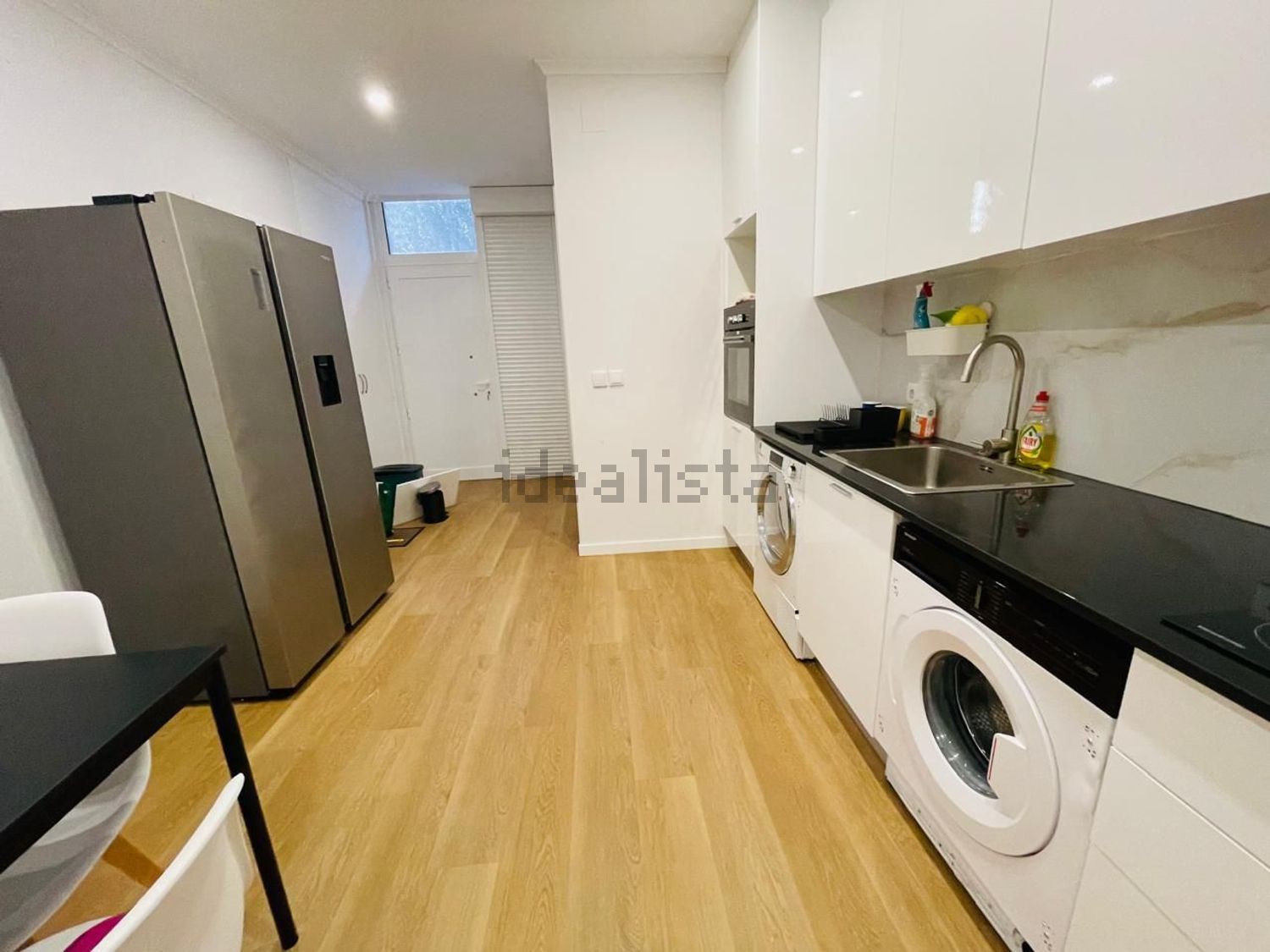 出租房间在Avenida da Liberdade, 51 - 厨房