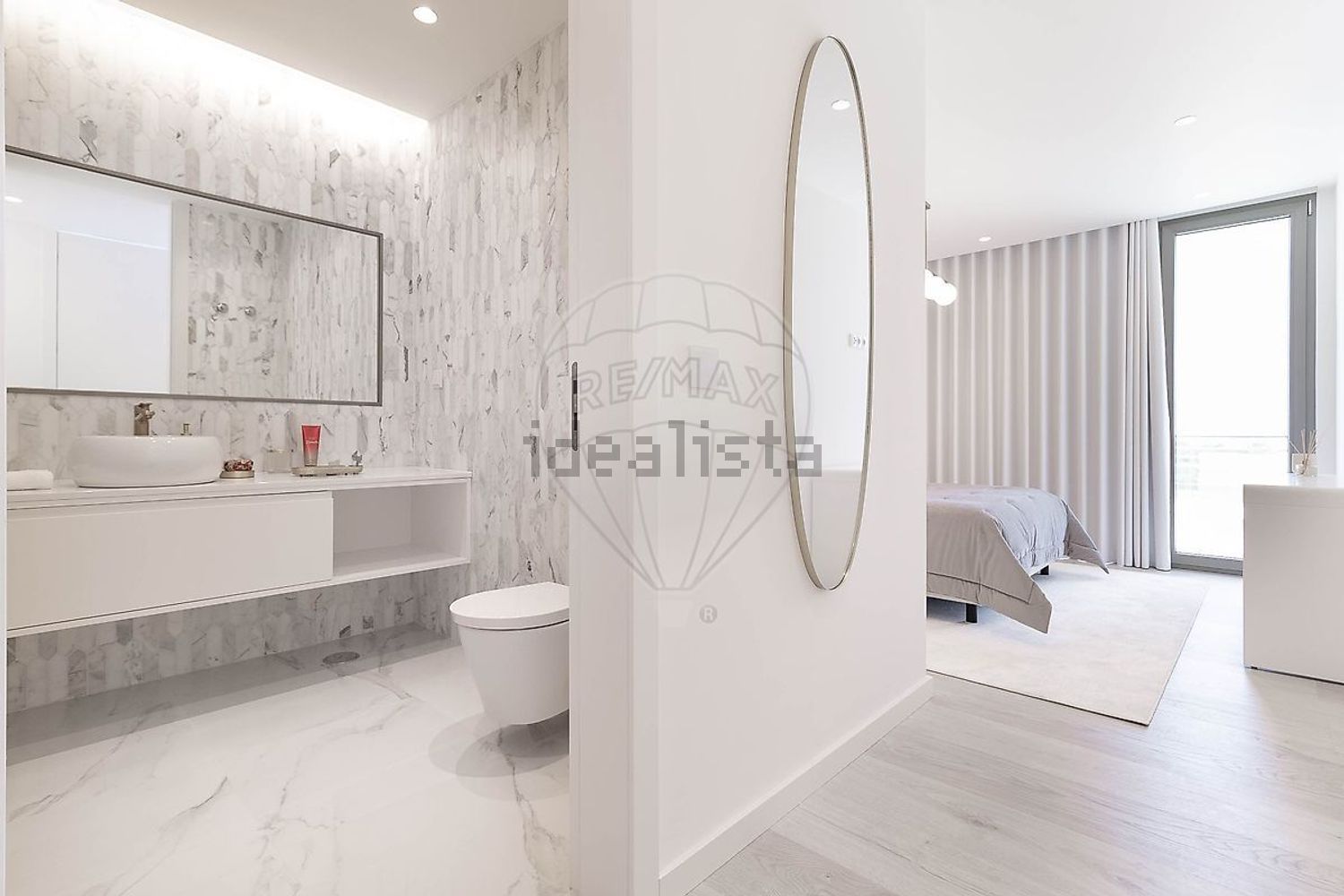 小楼房或独栋别墅出售在Travessa dos Benaventes - 卫生间