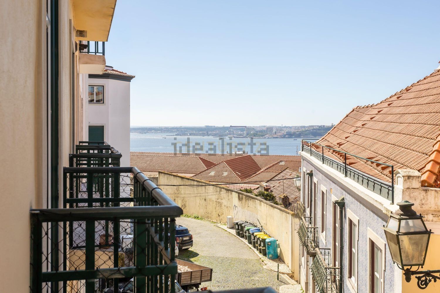 公寓 t3出售在Mouraria - Castelo - 外立面