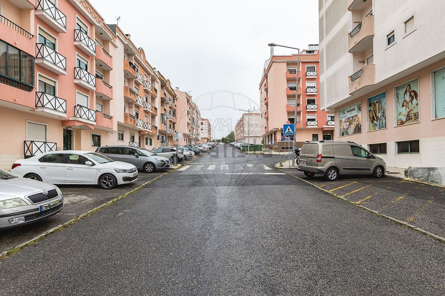 公寓 t2出售在Rua dos Lírios - 视线