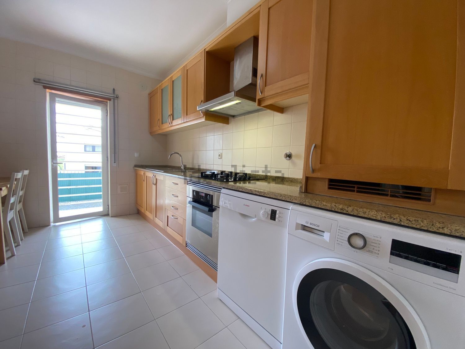 公寓 t1出售在Rua Artur Semedo, 4 - 厨房