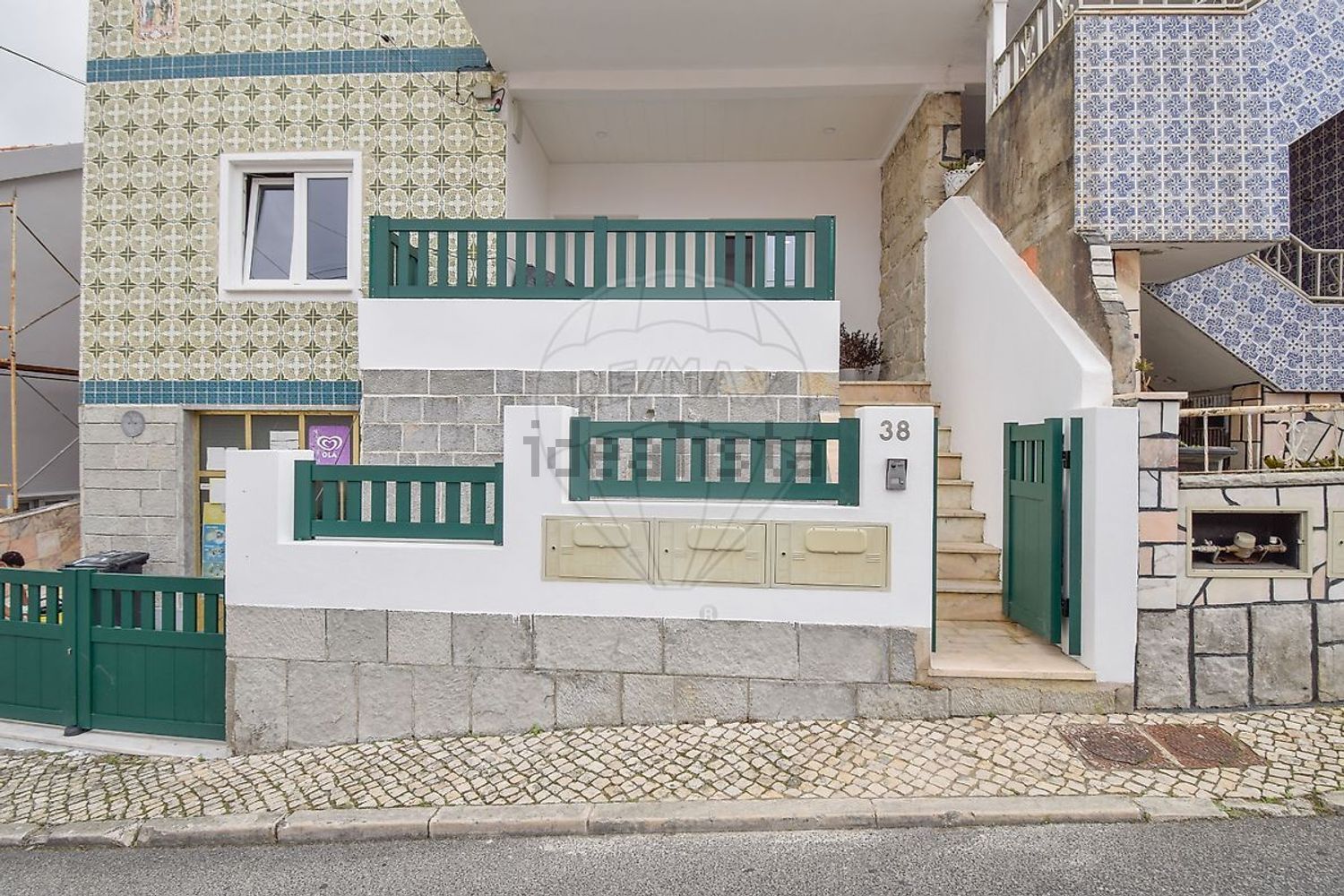 出租公寓 t3在Porto Salvo - 视线