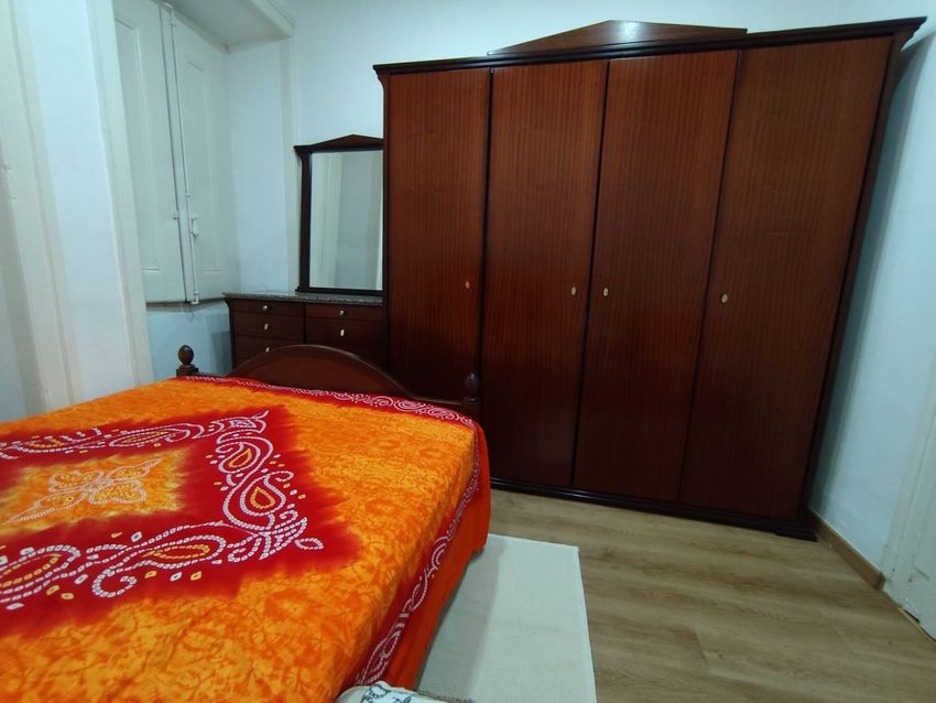 出租房间在Rua Do Vale Formoso, 141